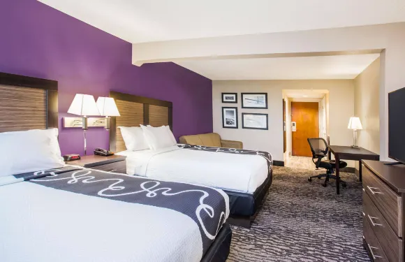 克利爾沃特南拉昆塔温德姆套房酒店