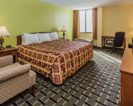 Days Hotel by Wyndham Danville Conference Center Hotels in Vermilion County