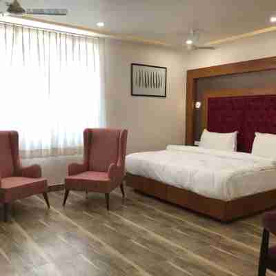 Hotel Jesraj Rooms