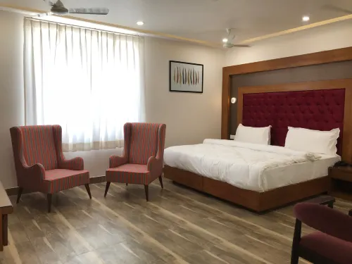 Hotel Jesraj