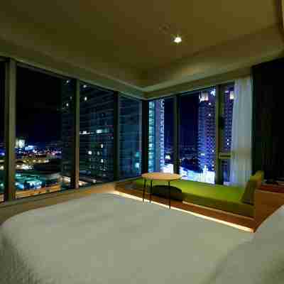 ザ シンギュラリ ホテル ＆ スカイスパ アット ユニバーサル・スタジオ・ジャパン Rooms