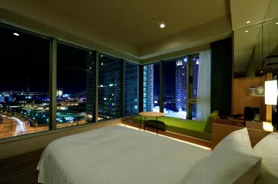 ザ シンギュラリ ホテル ＆ スカイスパ アット ユニバーサル・スタジオ