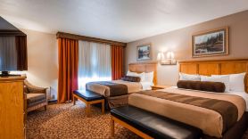 Best Western Plus Mill Creek Inn