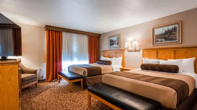 Best Western Plus Mill Creek Inn