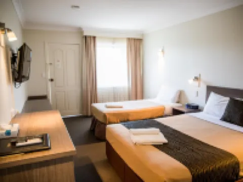 ライラック シティ モーター イン & ステーキハウス ゴールバーンのホテル