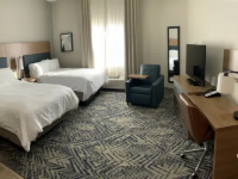 Candlewood Suites OKLAHOMA CITY SOUTH - MOORE by IHG Hotels in Moore