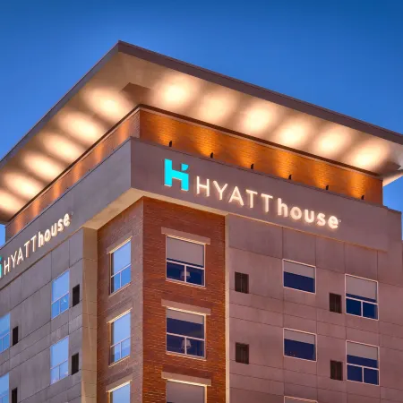 Hyatt House Salt Lake City/Downtown Отели рядом со станцией Salt Lake City Amtrak Station