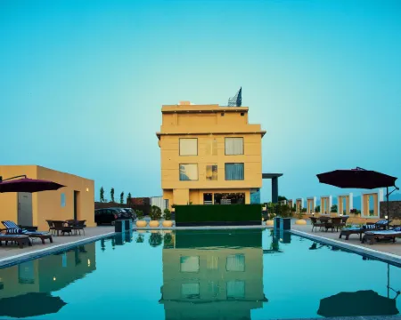 Sterling Pushkar Hotels in Pushkar