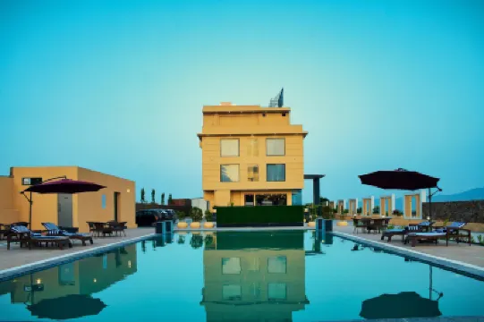 Sterling Pushkar Hotels in 