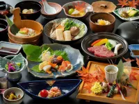 Katakuri No Hana - breakfast