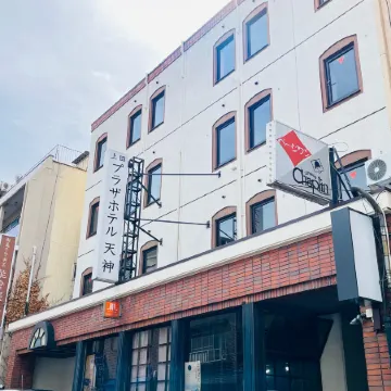 Ueda Plaza Hotel Tenjin