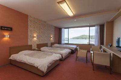 客室 三陸花ホテルはまぎくの写真