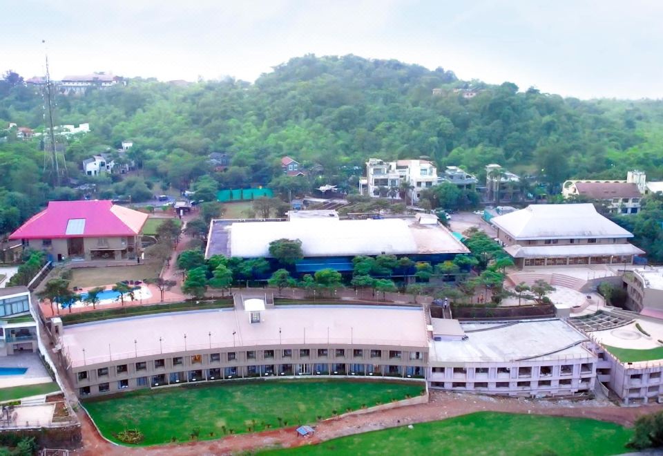 hotel overview picture
