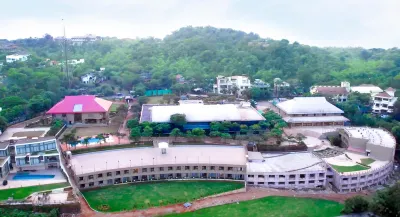 Ikshana Resort and Spa, Khandala Hotel di Kune N.m.
