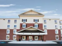 WoodSpring Suites Frederick I-70 Hotel berhampiran MARC Railway Station