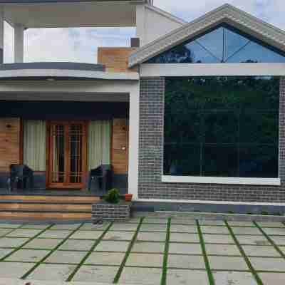 Seekend Holidays Munnar Hotel Exterior