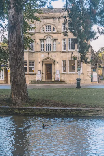 Old Bank Rooms