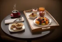Hotel Polo Towers Shillong - breakfast