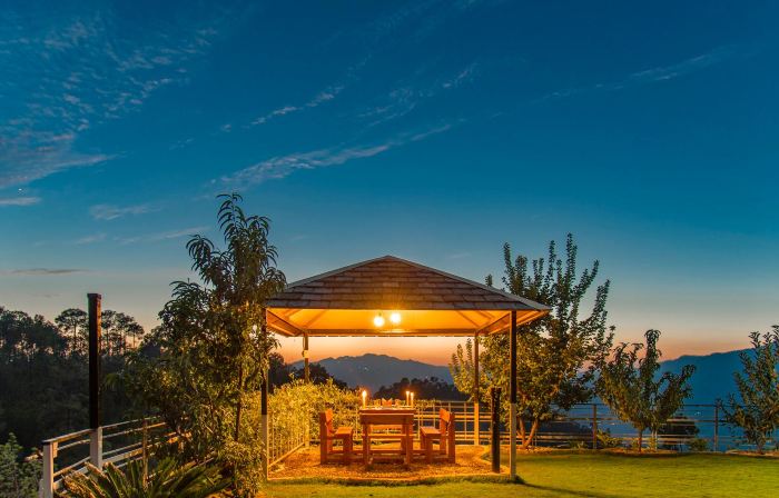 Kanishka Retreat