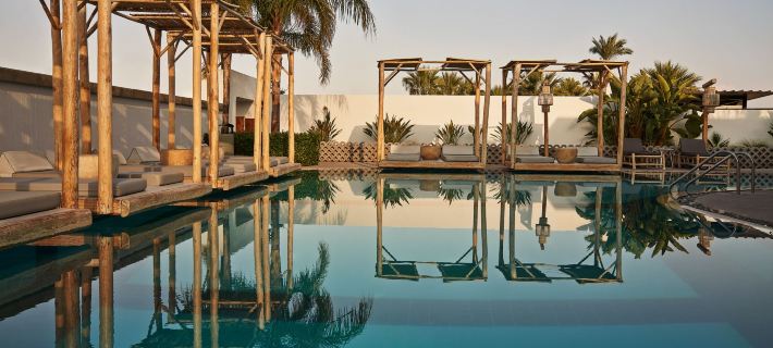 Casa Cabana Hotel & Suites - Adults Only Ξενοδοχεία στην πόλη Καλλιθέα