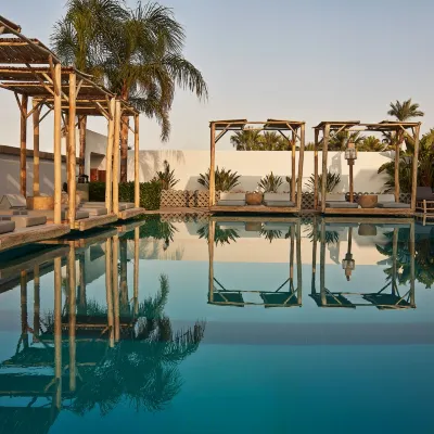 Casa Cabana Hotel & Suites - Adults Only Hotel dekat Lapangan Golf Afandou