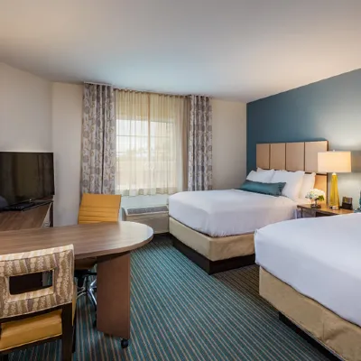 Candlewood Suites ANAHEIM - RESORT AREA by IHG Hotel dekat Arena Honda Center