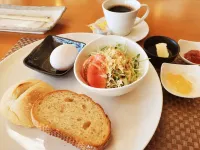 Akagawa Onsen Spaju - petit déjeuner