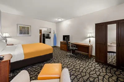 Suburban Studios Kansas City Airport North Các khách sạn ở Leavenworth