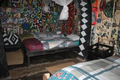 Red Rocks Rwanda - Camping et maison d'hôtes