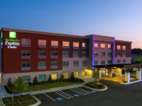 Holiday Inn Express & Suites GRIFFIN by IHG Hotels in Griffin