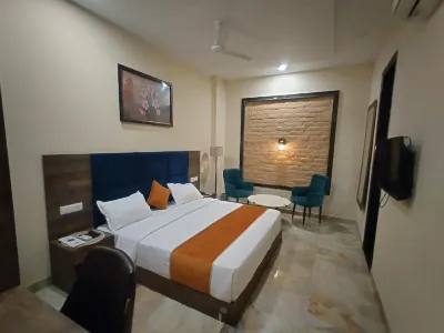 The Imperial Hotel and Convention Centre Kanpur Hotels near Sijni Chauraha Sijni-Sohramau Unnao