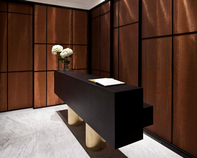 Hôtel Vernet 객실 내부