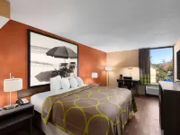 Super 8 by Wyndham Myrtle Beach/Market Common Area Hotels near The Witch