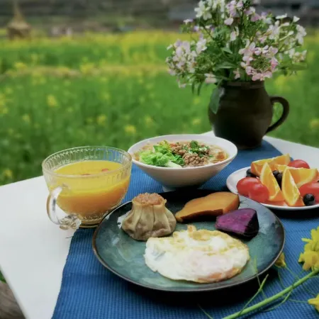 Zhaoxing Creedside Inn