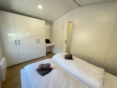 Tiny Haus Donaublick Frauenberg 주변 호텔
