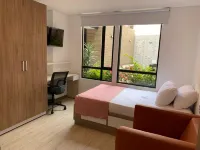 Apartahotel Connect Bogotá Hotels in 
