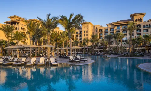 Four Seasons Resort Dubai at Jumeirah Beach