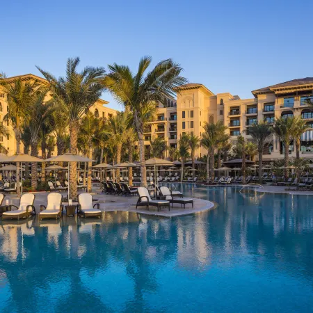 Four Seasons Resort Dubai at Jumeirah Beach