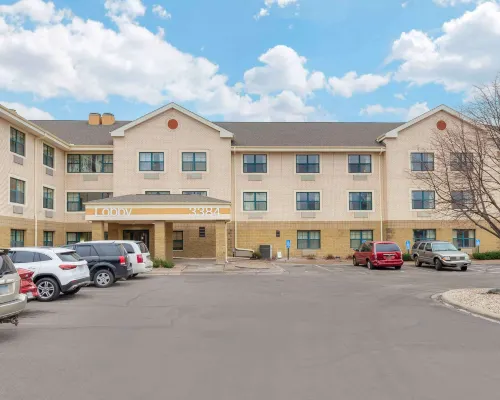 Studio 6 Extended Stay Minneapolis Airport Eagan MN Hotels in Eagan