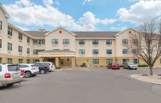Extended Stay America Suites - Minneapolis - Airport - Eagan - South