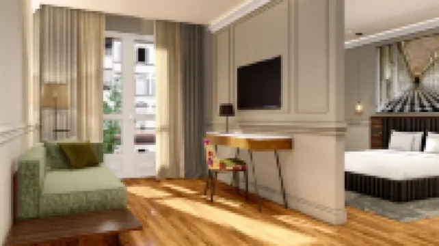 都靈英迪格飯店-洲際飯店集團旗下 住宿飯店