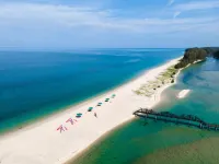 The Hotspring Beach Resort & Spa Hotel a Takua Thung District