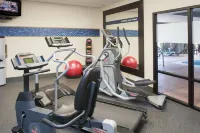 Hampton Inn Jacksonville - Træningscentre