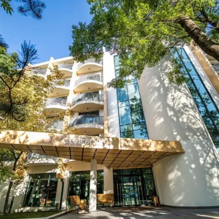 HVD Club Hotel Bor- Ultra All Inclusive