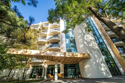 HVD Club Hotel Bor- Ultra All Inclusive - Resorts