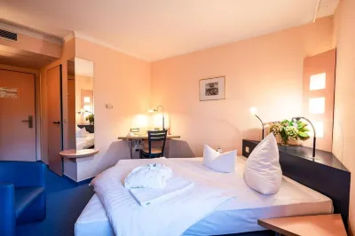 Hotel am Tierpark Gotha