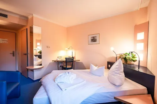 Hotel am Tierpark Betriebs GmbH Hotels in Gotha