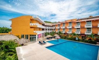Hotel Gran Juquila Huatulco