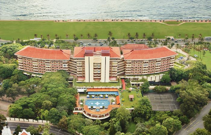 Taj Samudra, Colombo