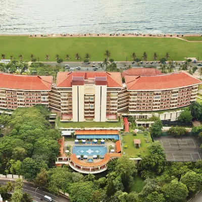 Taj Samudra, Colombo クレスキャット・ブールバード周辺のホテル